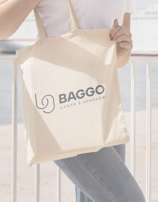 Baggo Çanta, Kurumsal Kimlik ve Logo Tasarımı