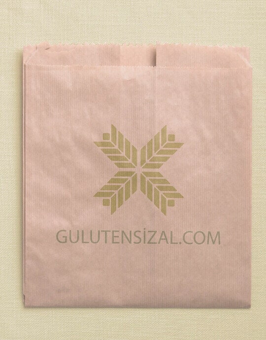 Glütensizal, Logo Tasarımı